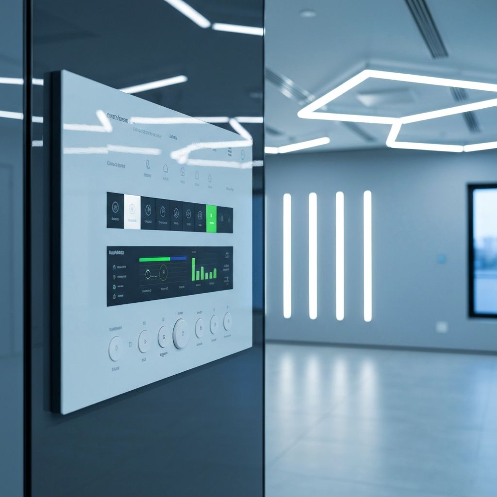 Smart Lighting Systeme